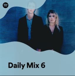 Daily Mix 6