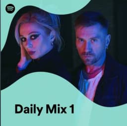 Daily Mix 1